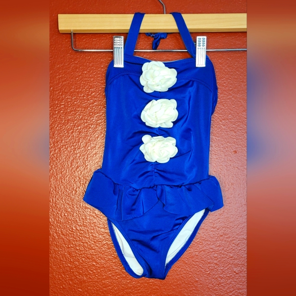 Janie & Jack one piece Swimsuit 2T